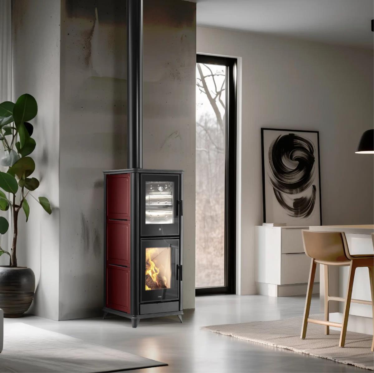 Didatto srl Olympia Plus con forno